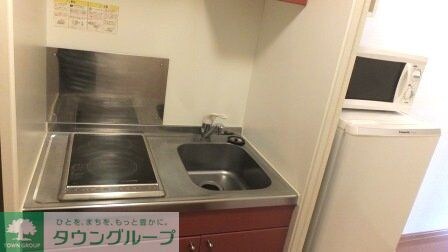 レオパレスルーチェの物件内観写真