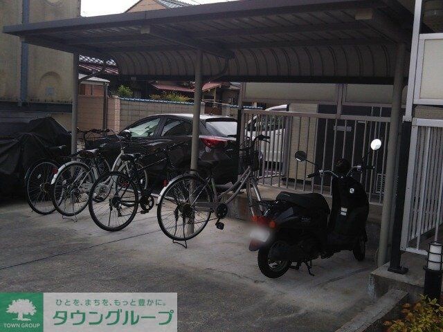 レオパレス曙の物件内観写真