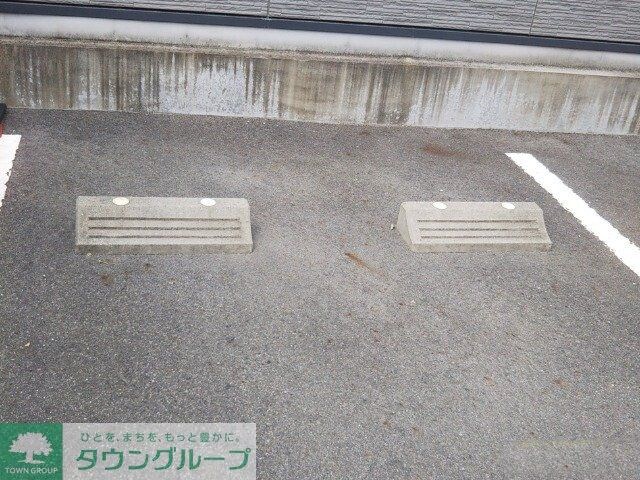 レオパレス曙の物件内観写真