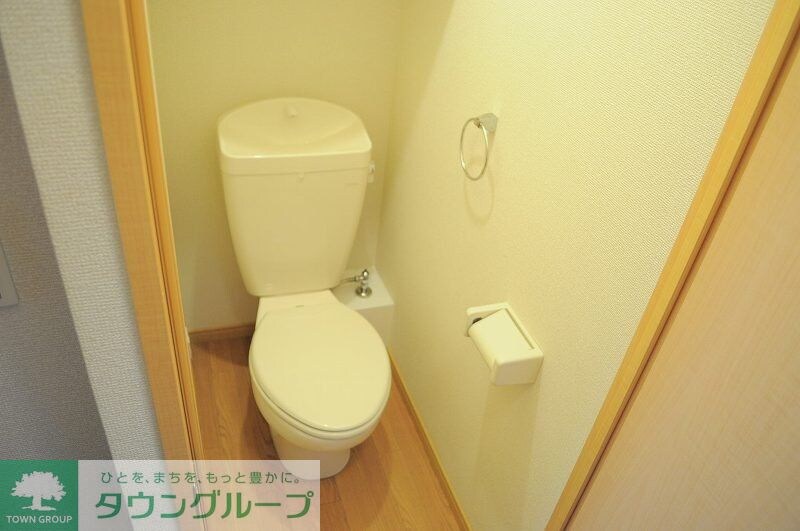 レオパレス曙の物件内観写真