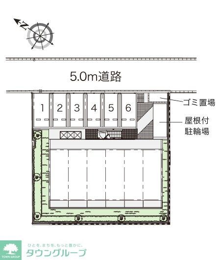 レオパレスきぼうの物件内観写真