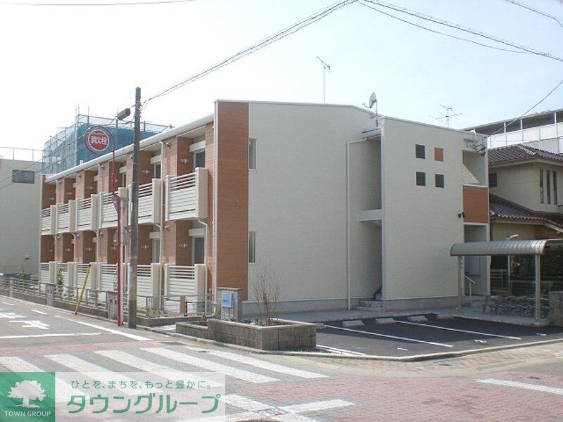 レオネクスト堀田通５丁目東の物件外観写真