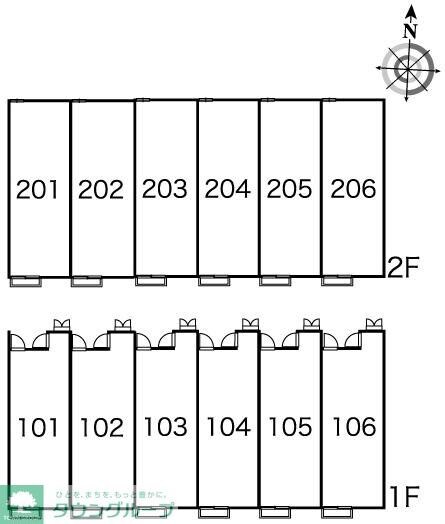 レオパレス瑞穂公園の物件内観写真
