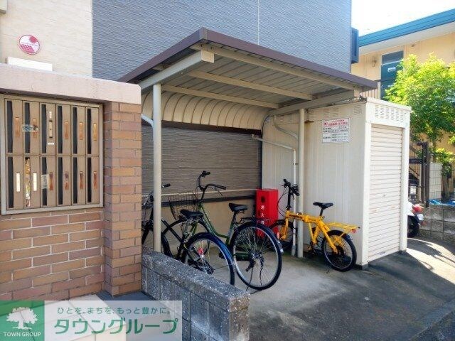 レオパレス瑞穂公園の物件内観写真