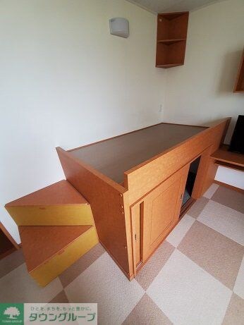 レオパレス瑞穂公園の物件内観写真