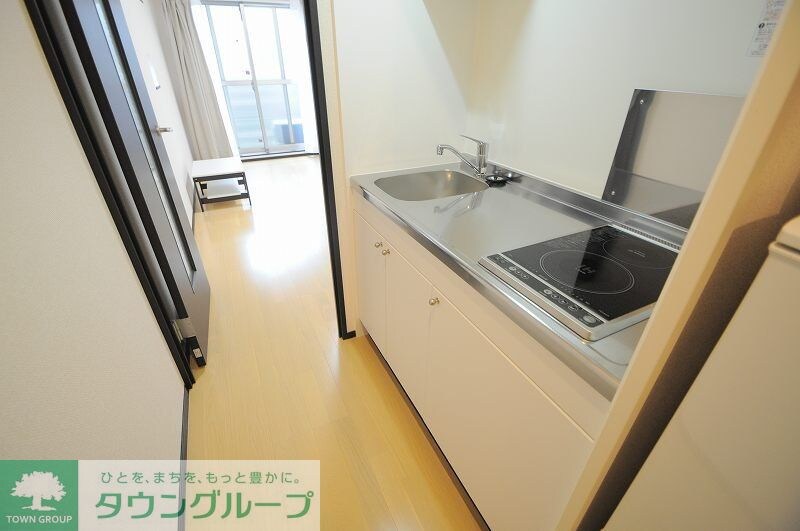 クレイノゾーンウイングロードの物件内観写真