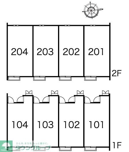 レオネクスト松の富の物件内観写真