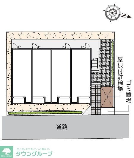 クレイノゾーンウイングロードの物件内観写真