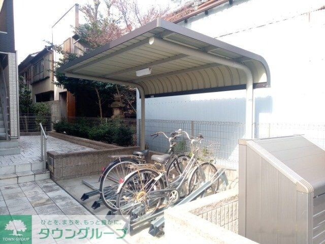 クレイノゾーンウイングロードの物件内観写真