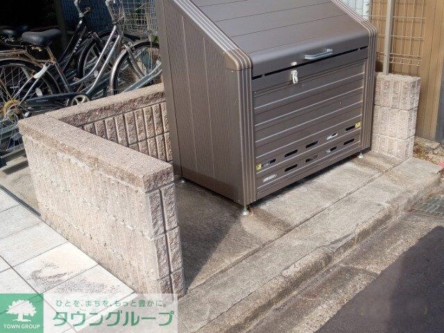 クレイノゾーンウイングロードの物件内観写真