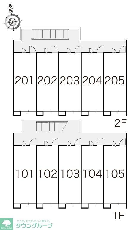 レオパレス瑞穂の物件内観写真