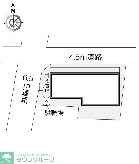 レオパレス滝子の物件内観写真