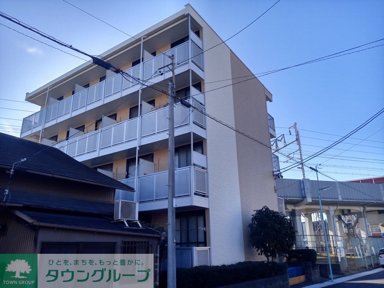 レオパレス南一番の物件内観写真