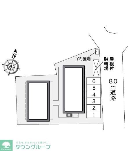 レオパレス沢上の物件内観写真