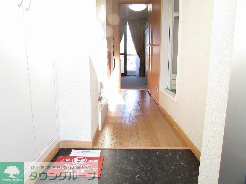 レオパレス野立IIの物件内観写真