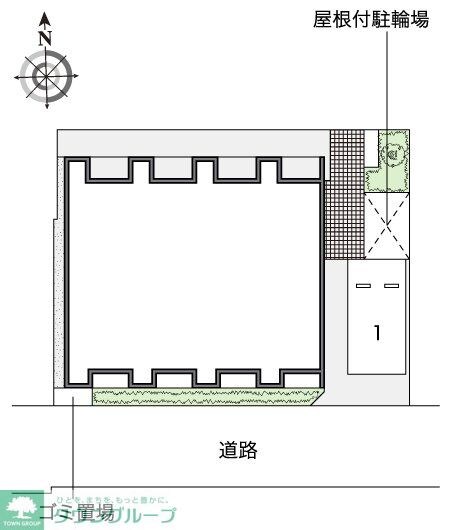 レオネクスト二番の物件内観写真