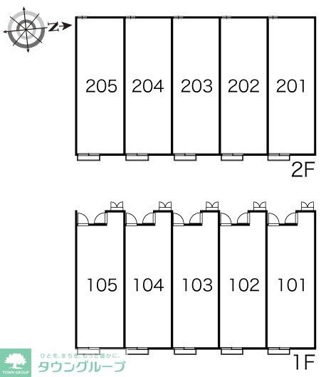 レオパレス野立の物件内観写真