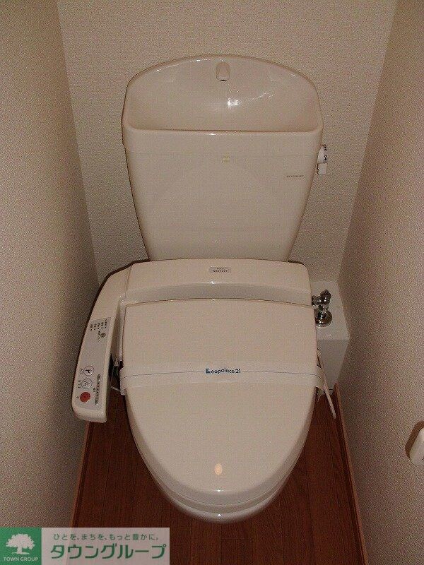 レオパレス野立IIの物件内観写真