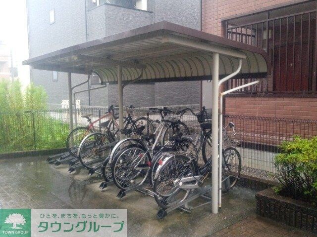 レオパレス野立IIの物件内観写真