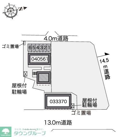 レオパレス野立IIの物件内観写真