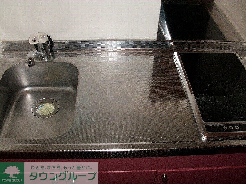 レオパレスＡＬＢＡの物件内観写真