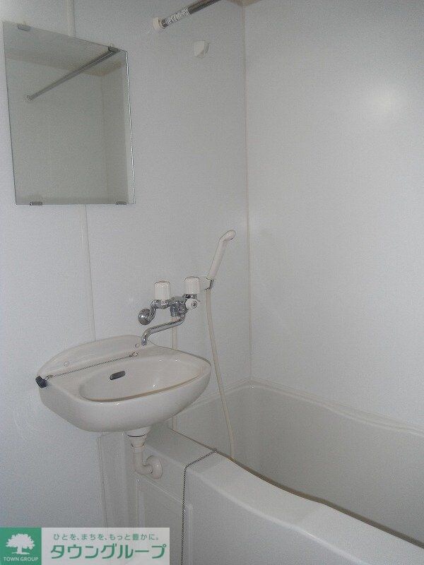 レオパレスＡＬＢＡの物件内観写真