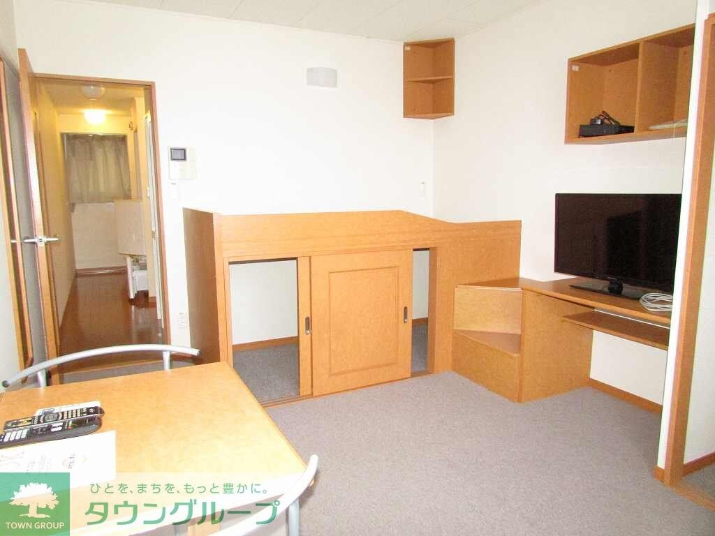 レオパレス野立の物件内観写真