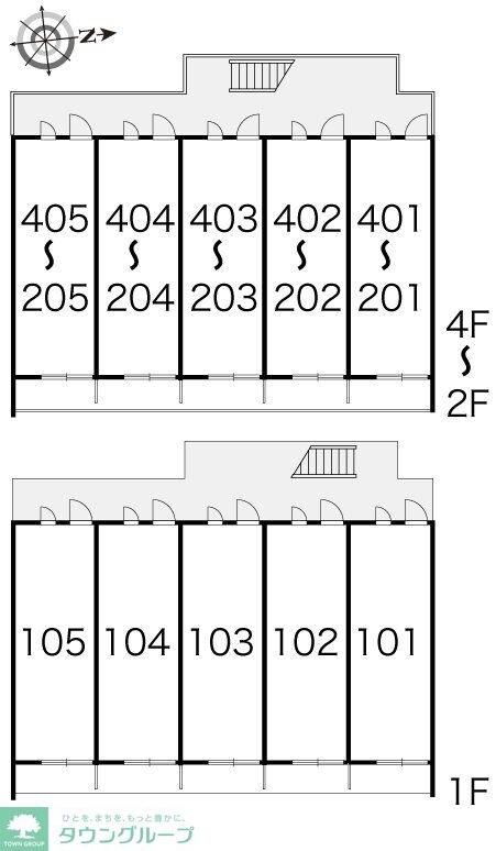 レオパレス南一番の物件内観写真