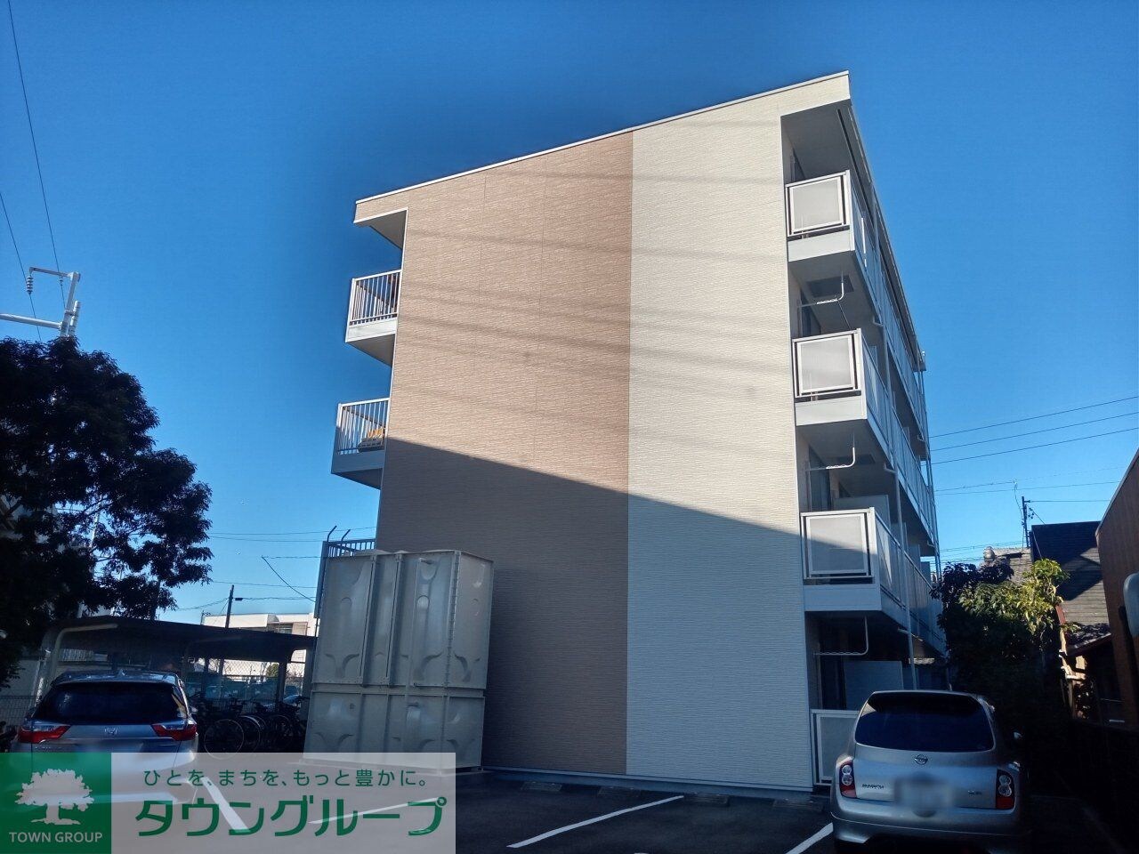 レオパレス南一番の物件内観写真