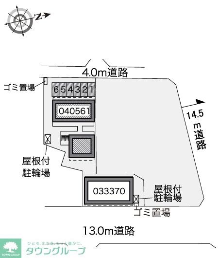 レオパレス野立IIの物件内観写真
