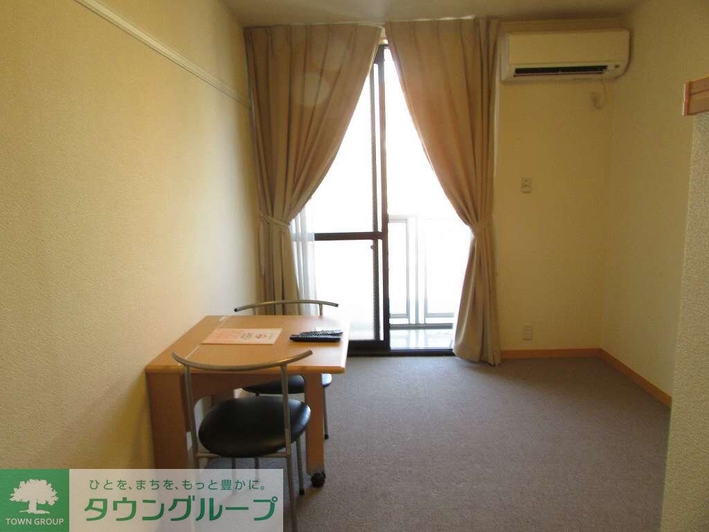 レオパレスマローネの物件内観写真