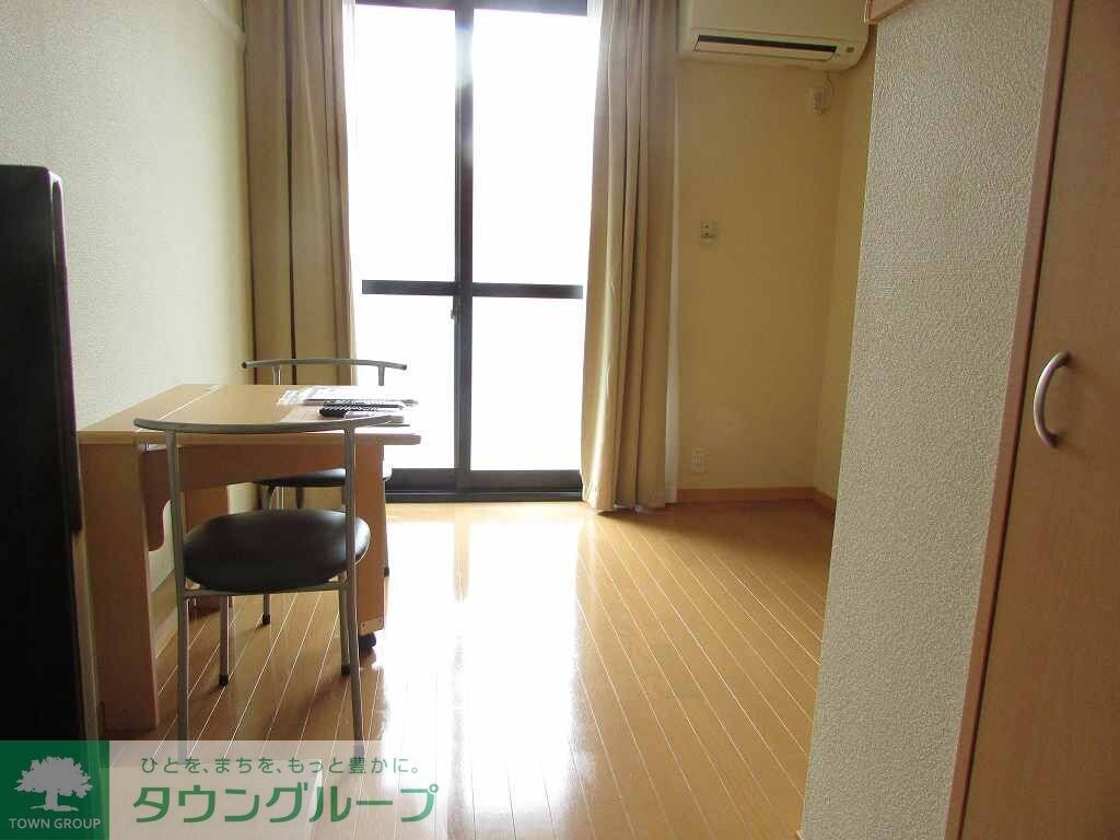 レオパレス野立IIの物件内観写真