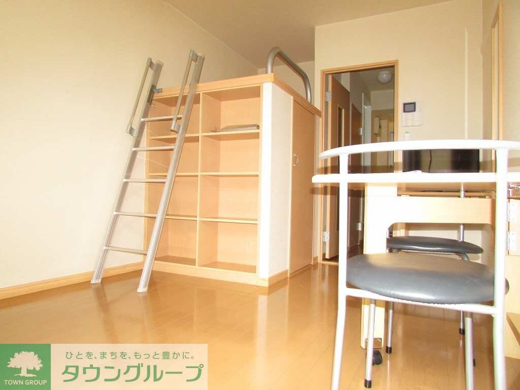 レオパレス野立IIの物件内観写真