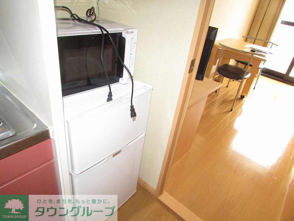 レオパレス野立IIの物件内観写真