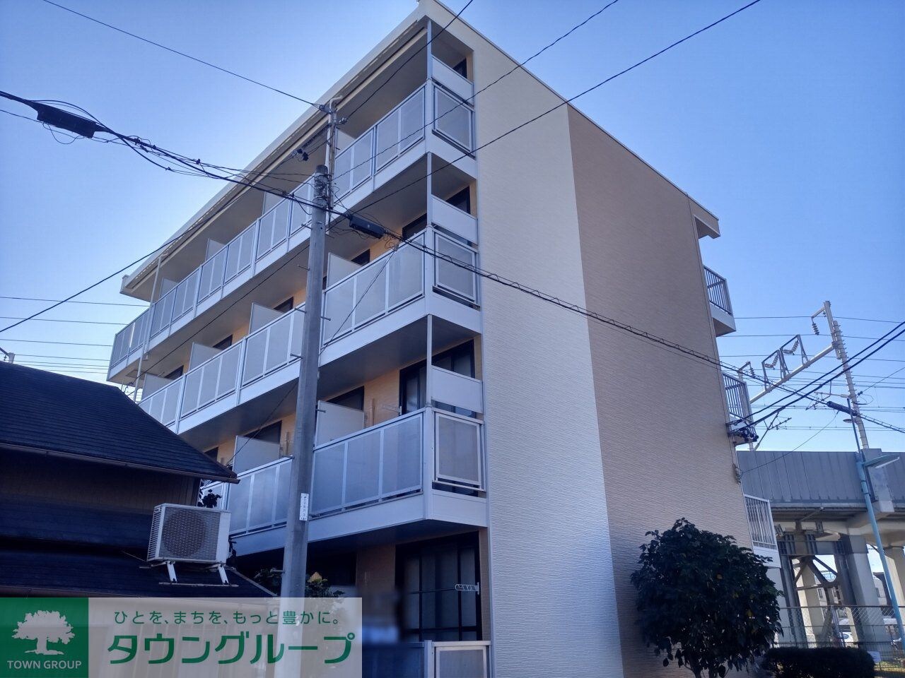 レオパレス南一番の物件内観写真