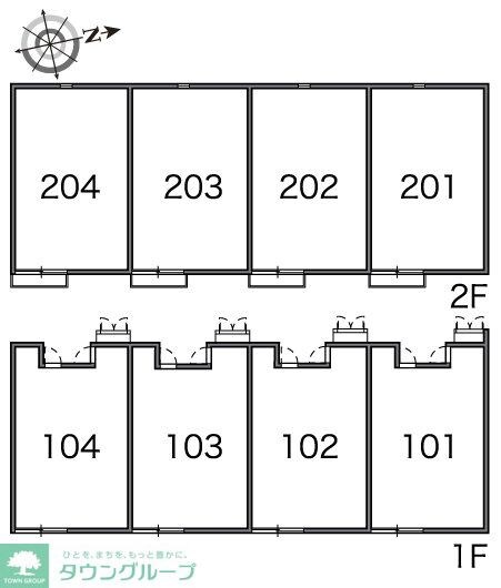 レオネクスト桜里の物件内観写真