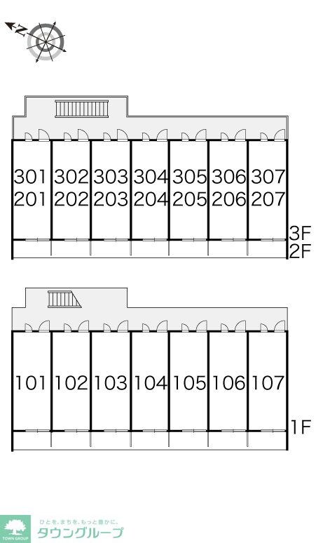 レオパレスシュテルンの物件内観写真
