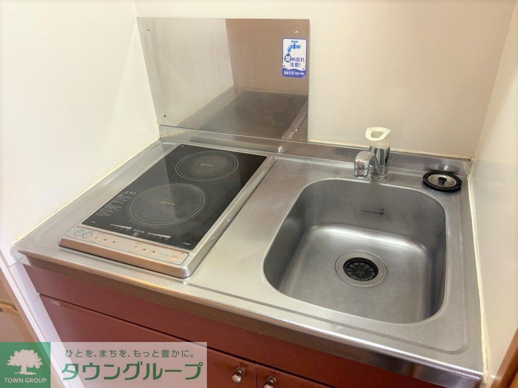 レオパレスアルカディア砂口の物件内観写真