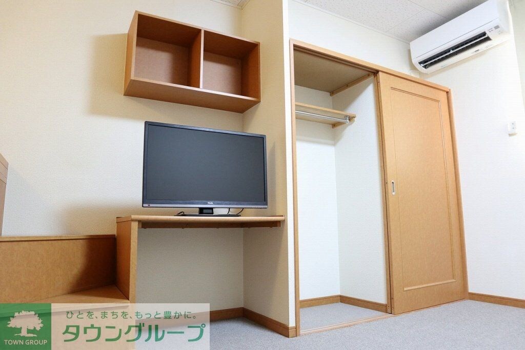 レオパレスアルカディア砂口の物件内観写真