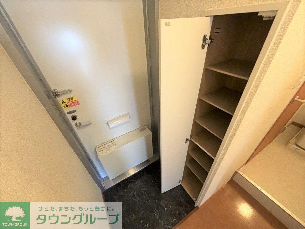 レオパレスアルカディア砂口の物件内観写真