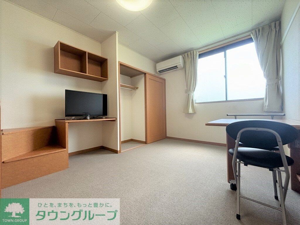 レオパレスアルカディア砂口の物件内観写真