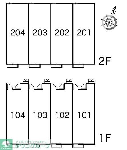 レオパレス星IIの物件内観写真