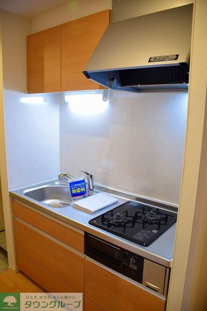 サンライズ　１２の物件内観写真