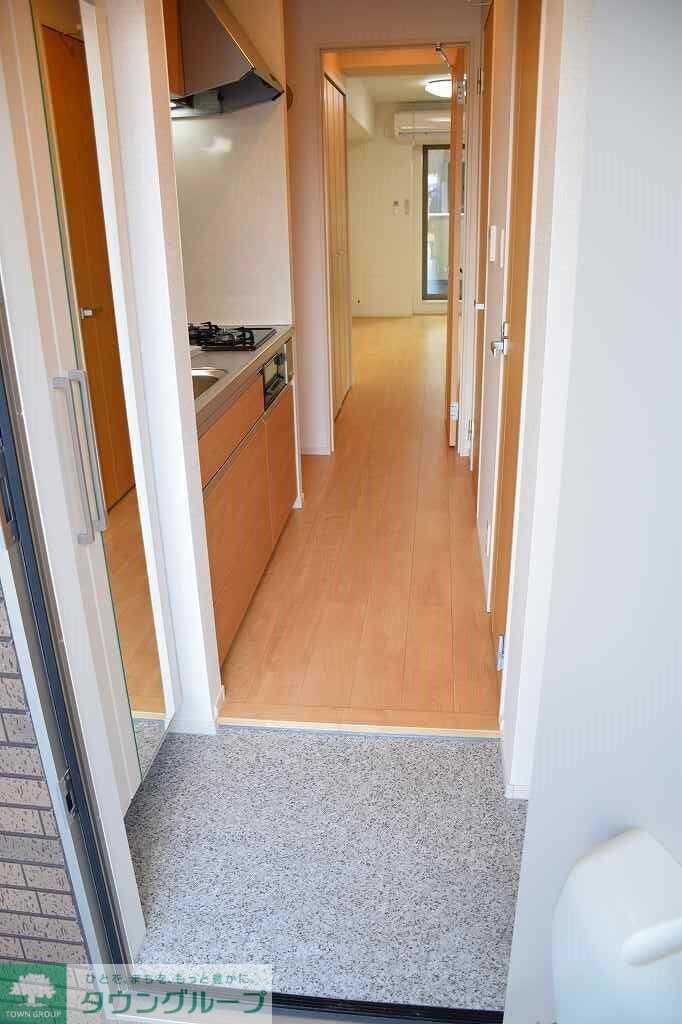 サンライズ　１２の物件内観写真