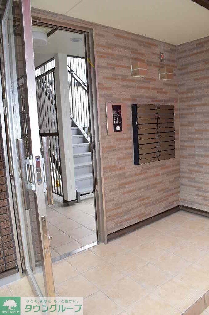 サンライズ　１２の物件内観写真