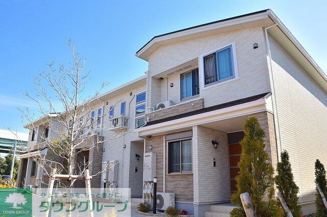 ロベリアの物件外観写真