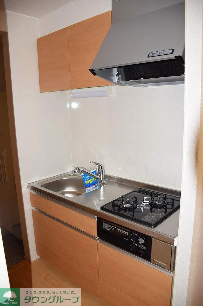 サンライズ　１２の物件内観写真