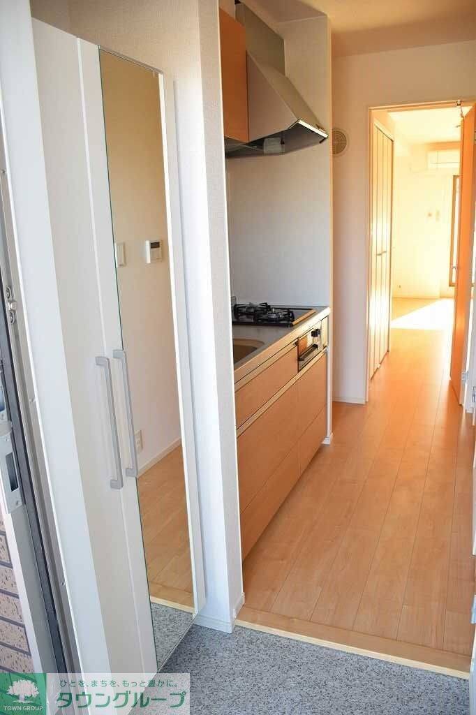 サンライズ　１２の物件内観写真