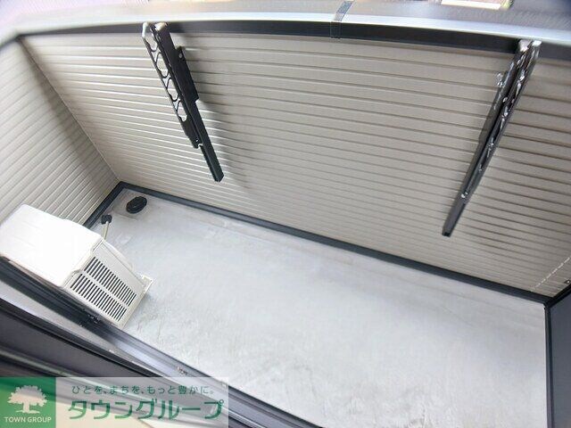 コーポハピネス白砂の物件内観写真