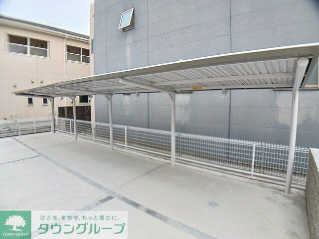 コーポハピネス白砂の物件内観写真